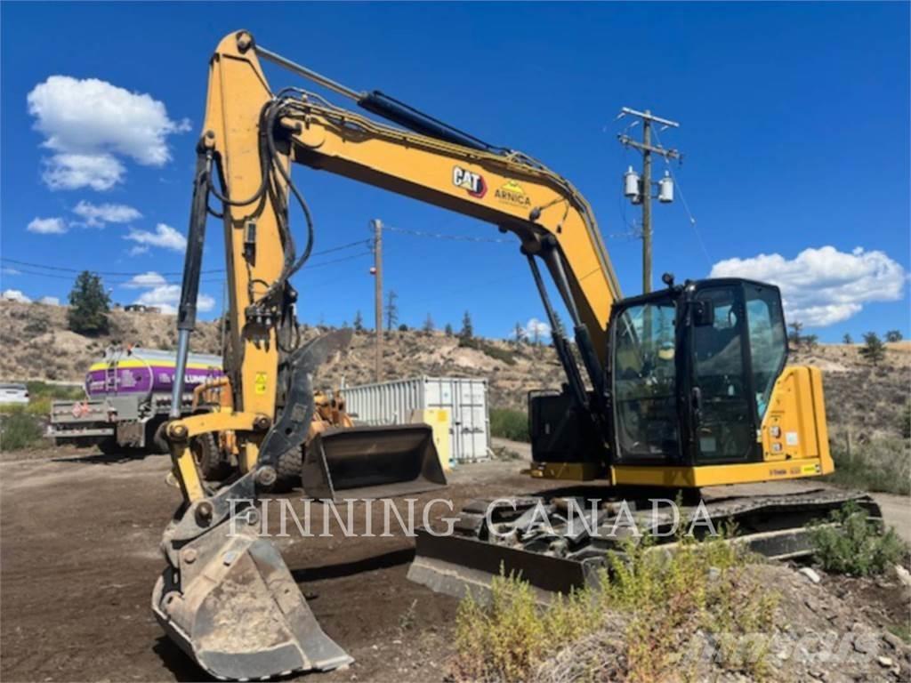 CAT 310-07 Paletli ekskavatörler