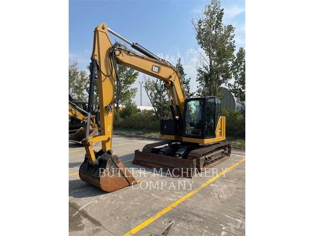 CAT 310-07 Paletli ekskavatörler
