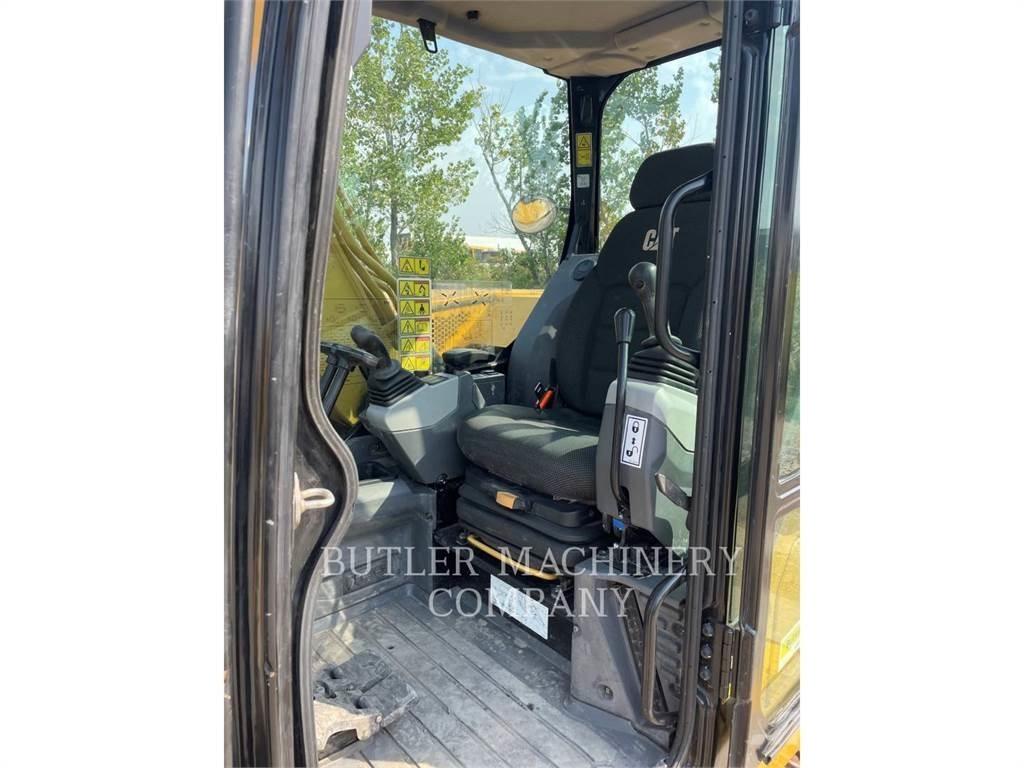 CAT 310-07 Paletli ekskavatörler