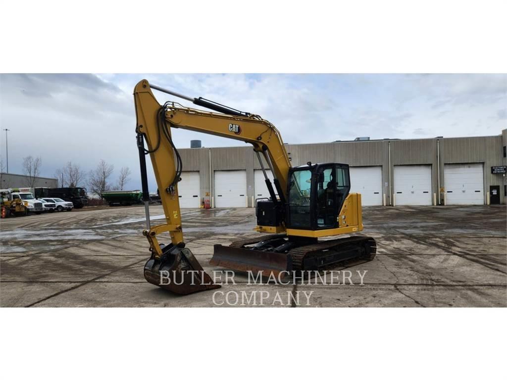 CAT 310-07A Paletli ekskavatörler