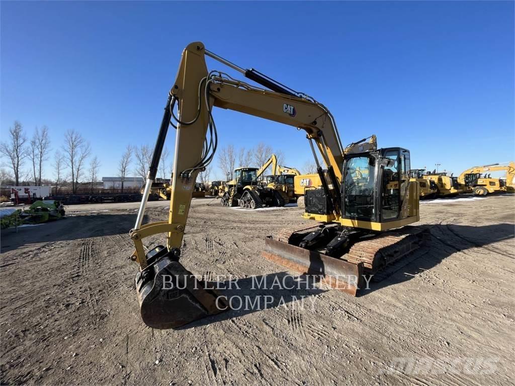 CAT 310-07A Paletli ekskavatörler