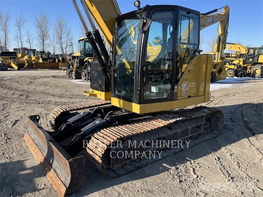 CAT 310-07A Paletli ekskavatörler