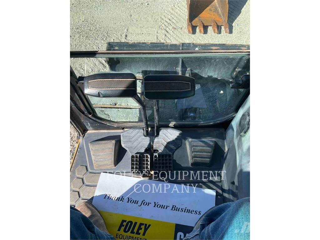 CAT 310-07CRL Paletli ekskavatörler