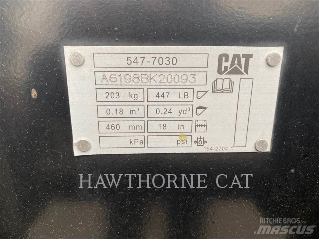 CAT 310 - 18 PO Kovalar