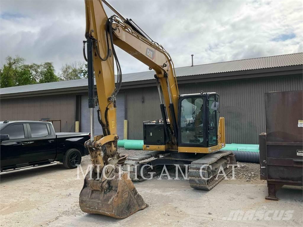 CAT 310 AQ Paletli ekskavatörler