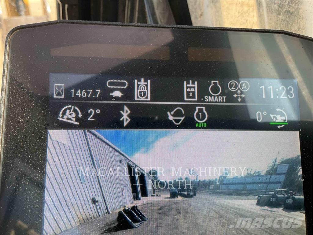 CAT 310 ATQ Paletli ekskavatörler