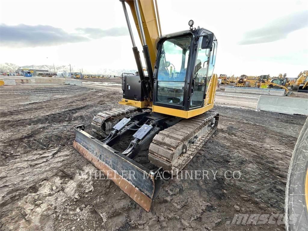 CAT 310 CF Paletli ekskavatörler