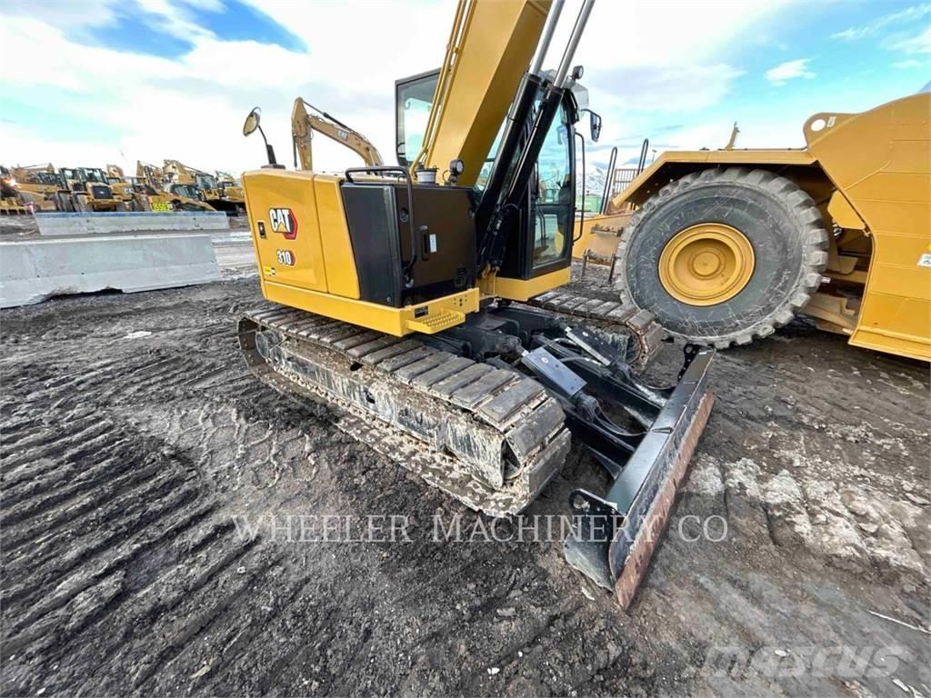 CAT 310 CF Paletli ekskavatörler