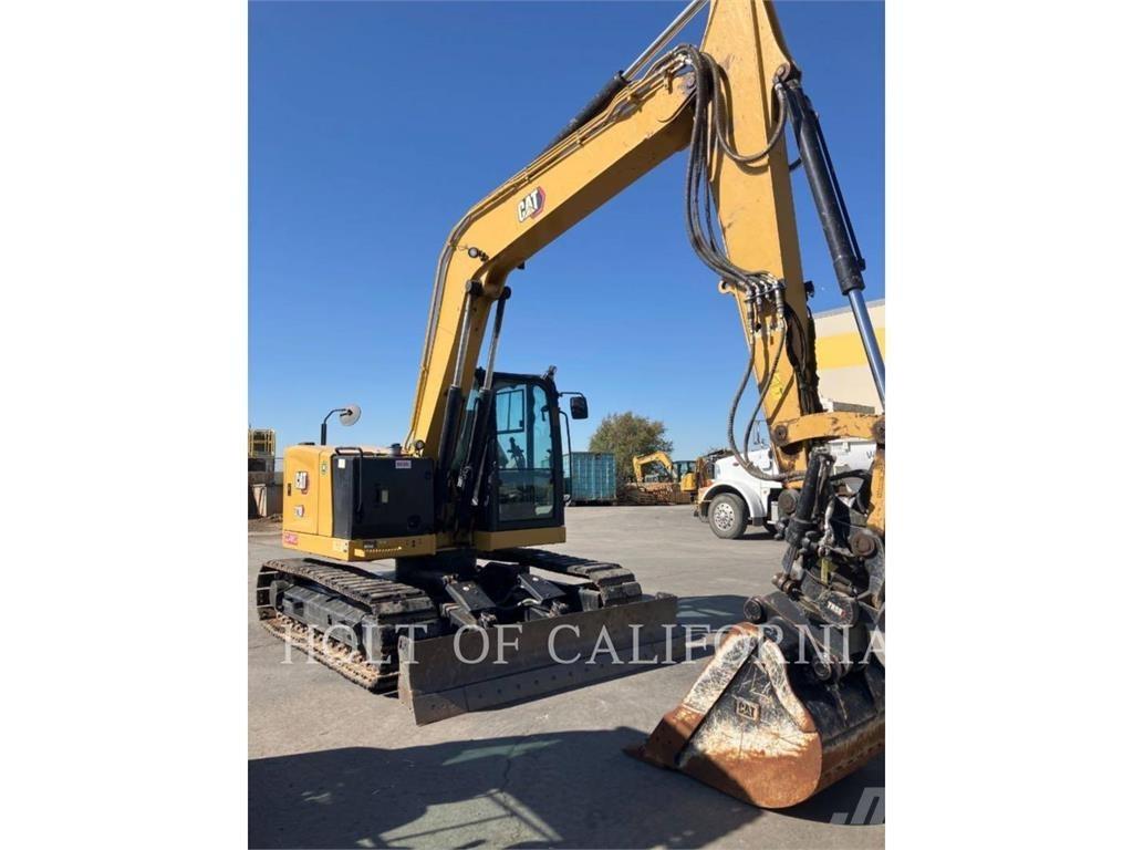 CAT 310 TRS Paletli ekskavatörler