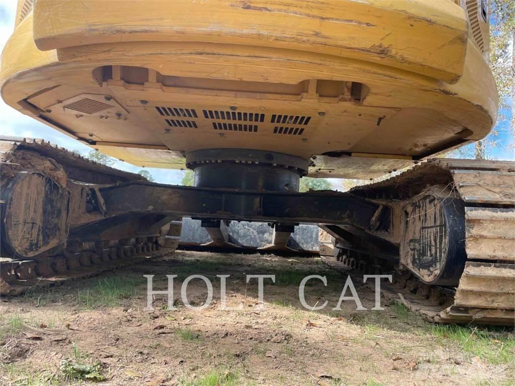 CAT 31007 Paletli ekskavatörler