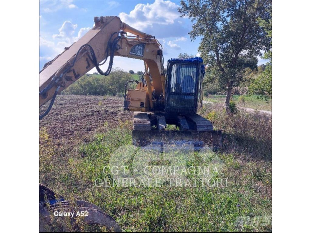 CAT 311CU Paletli ekskavatörler