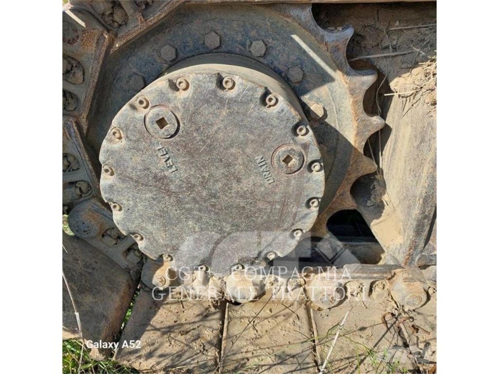 CAT 311CU Paletli ekskavatörler