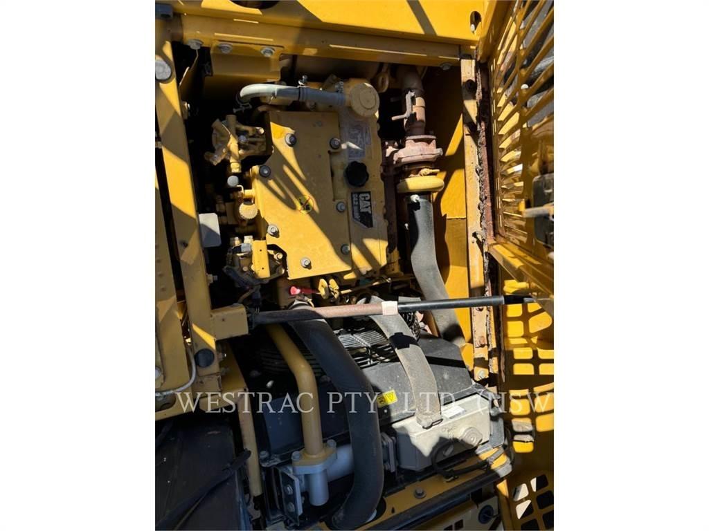CAT 311DLRR Paletli ekskavatörler
