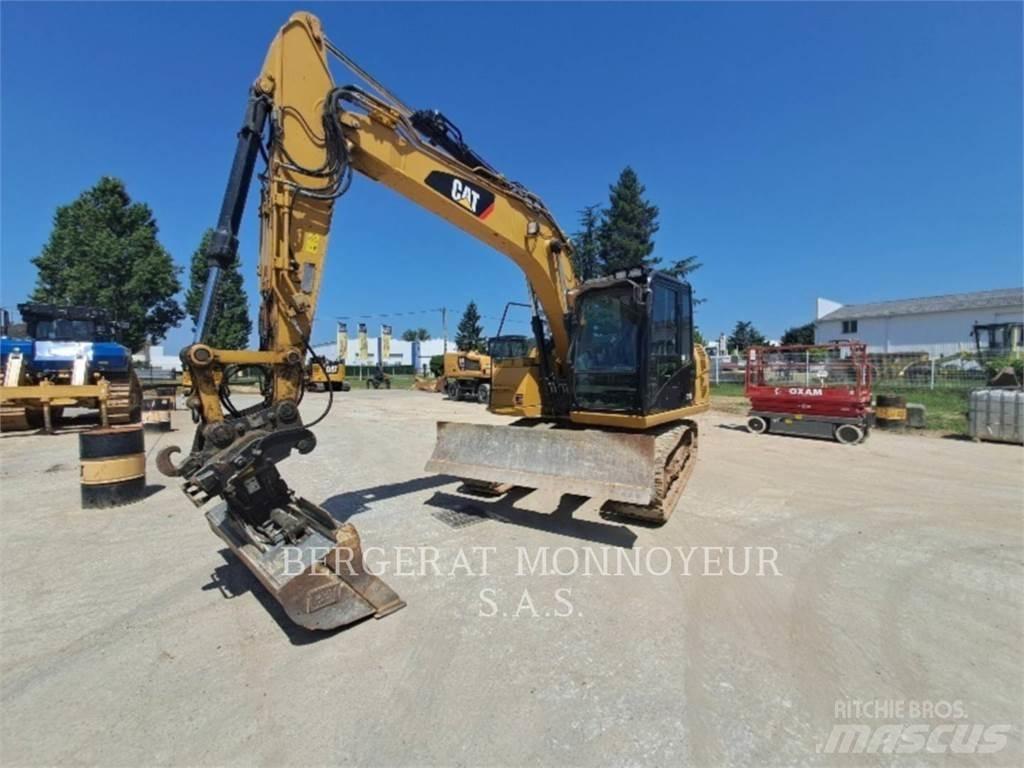 CAT 311F RR Paletli ekskavatörler