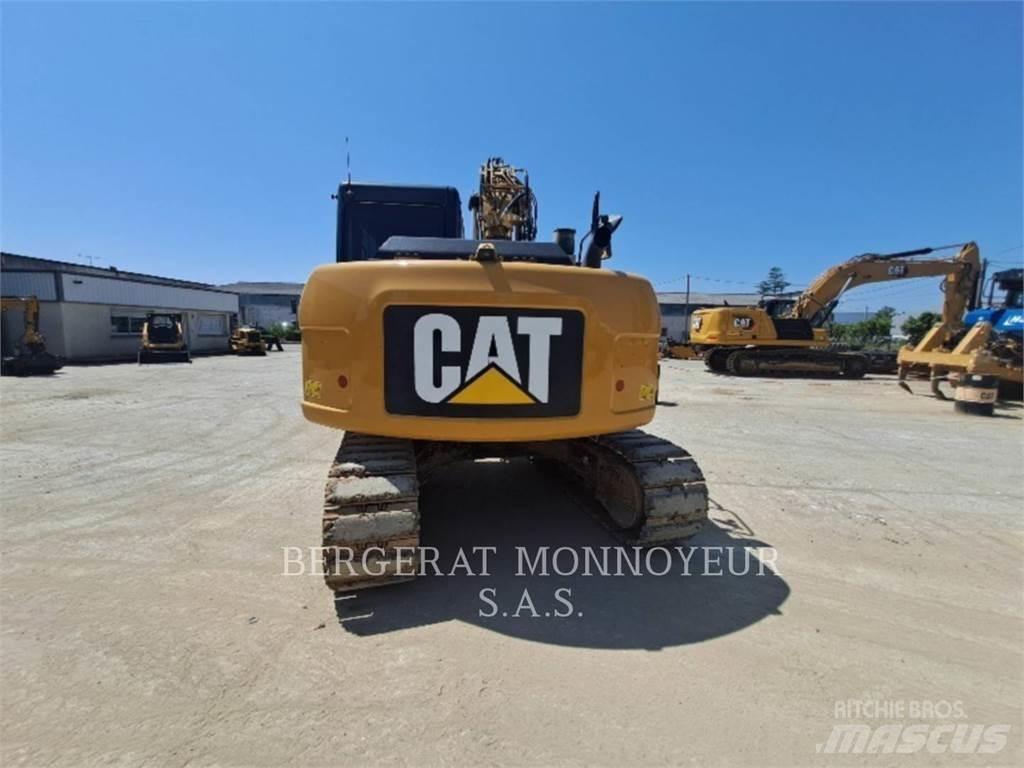 CAT 311F RR Paletli ekskavatörler