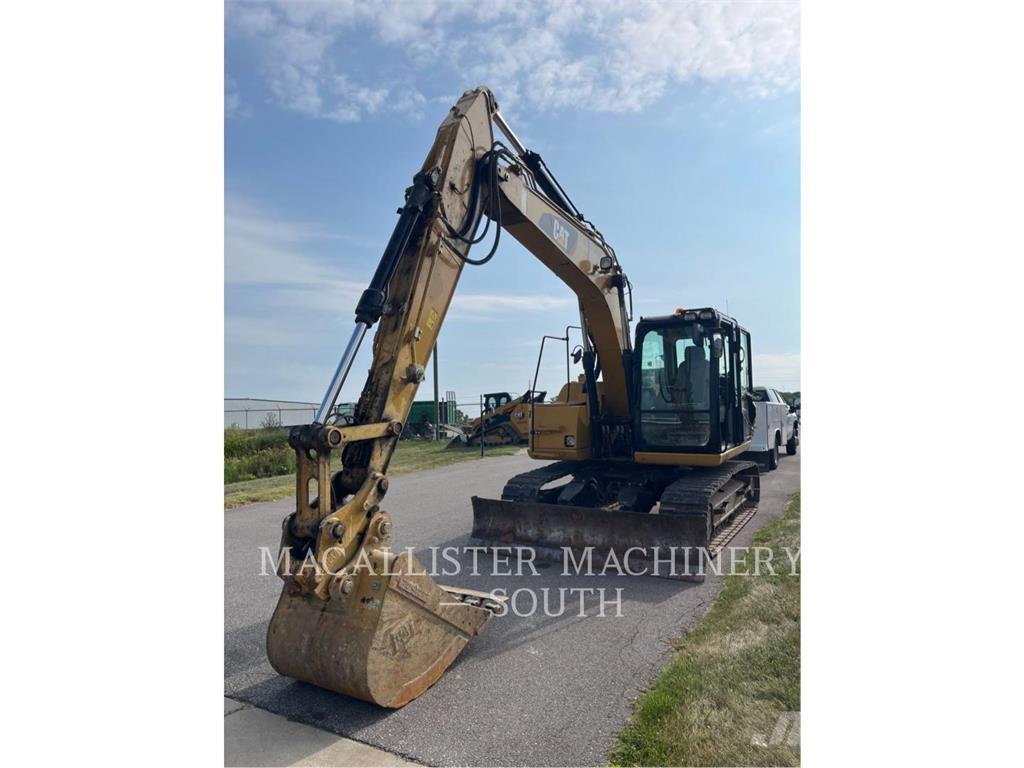 CAT 311FL Paletli ekskavatörler