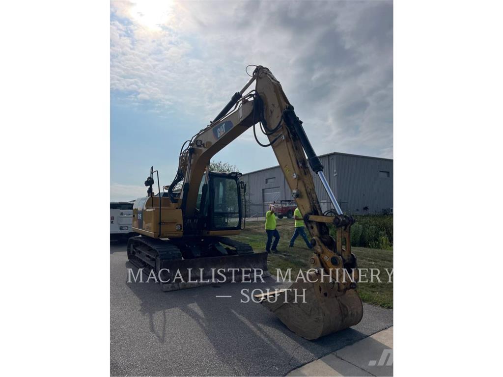 CAT 311FL Paletli ekskavatörler