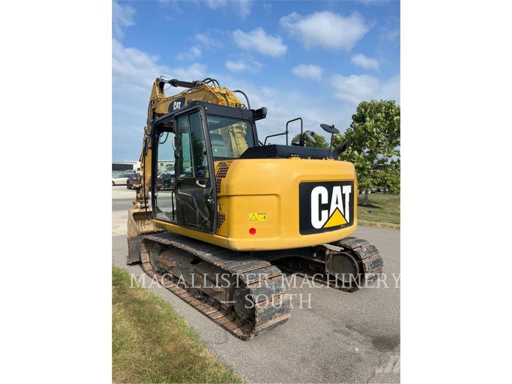 CAT 311FL Paletli ekskavatörler