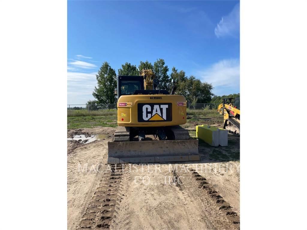 CAT 311FLRR Paletli ekskavatörler