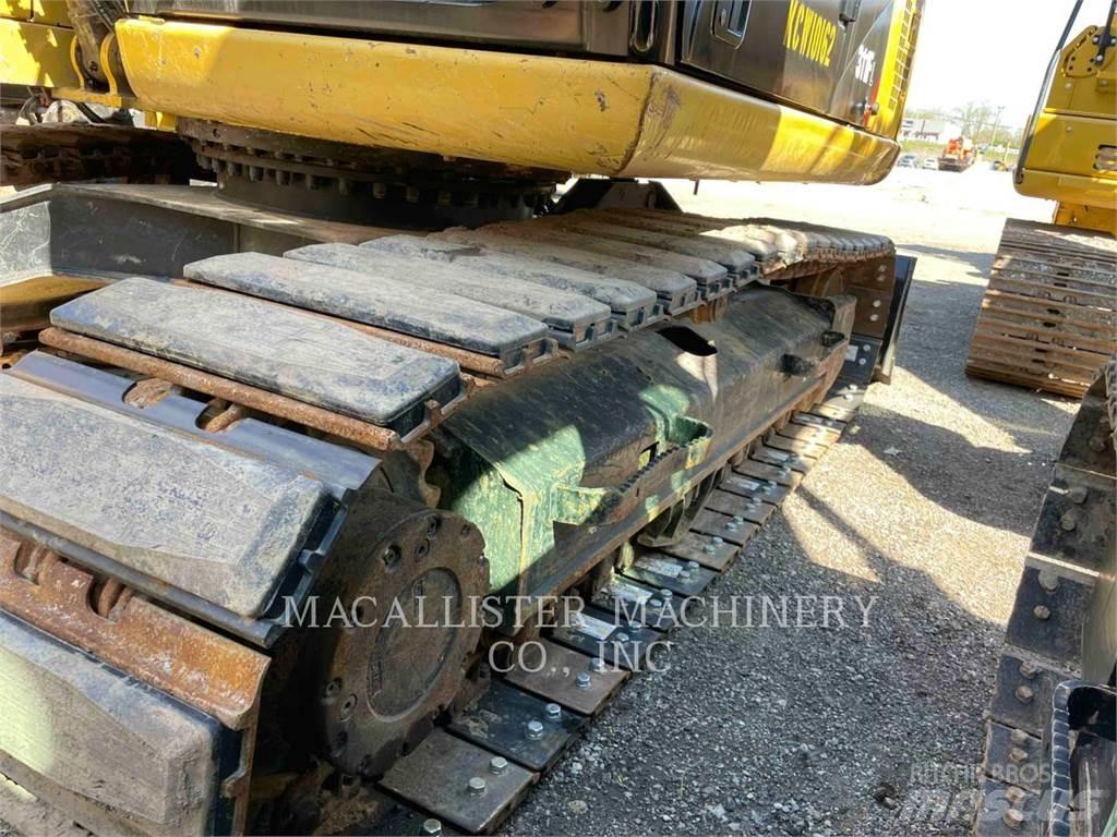 CAT 311FLRR Paletli ekskavatörler