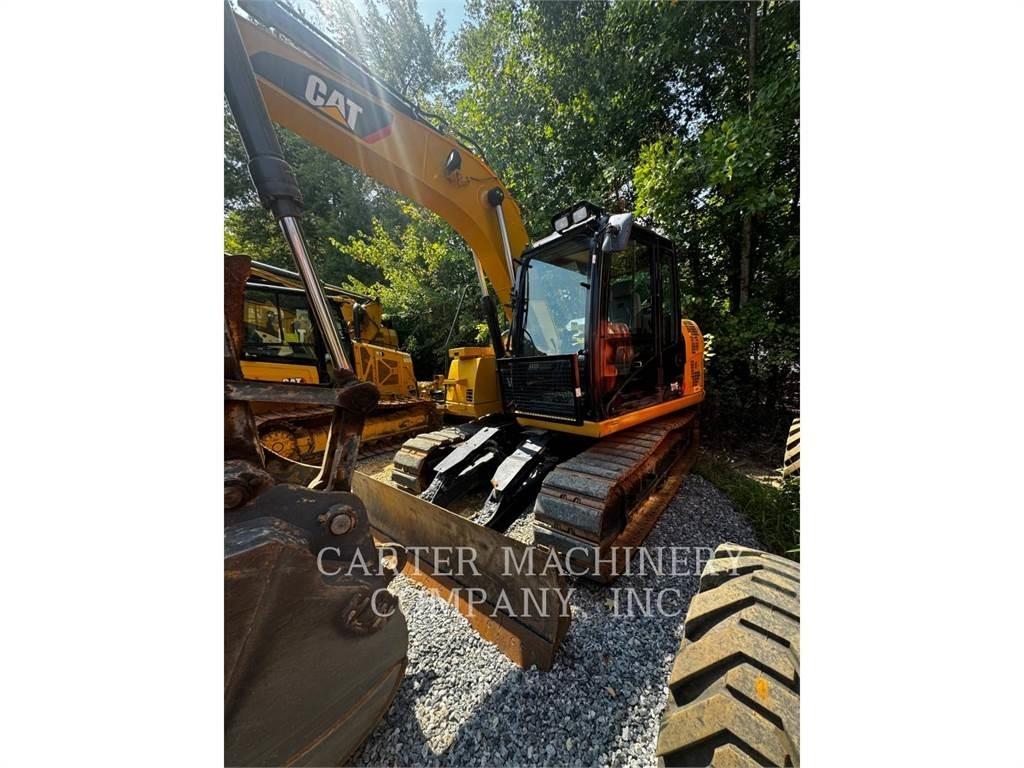 CAT 311FLRR Paletli ekskavatörler