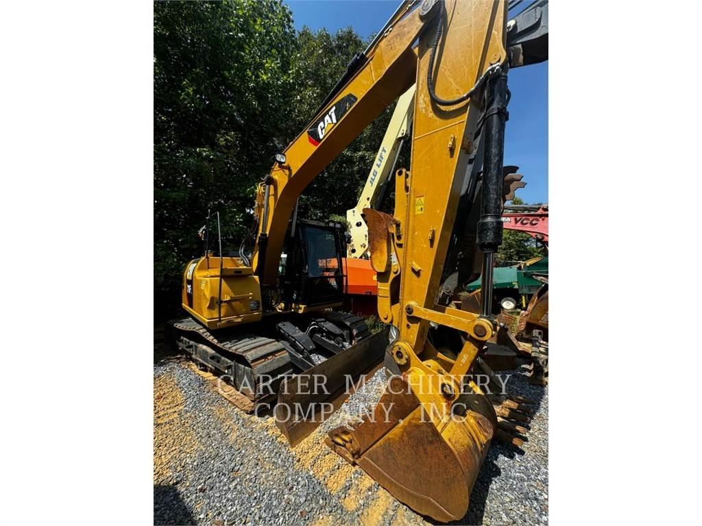 CAT 311FLRR Paletli ekskavatörler