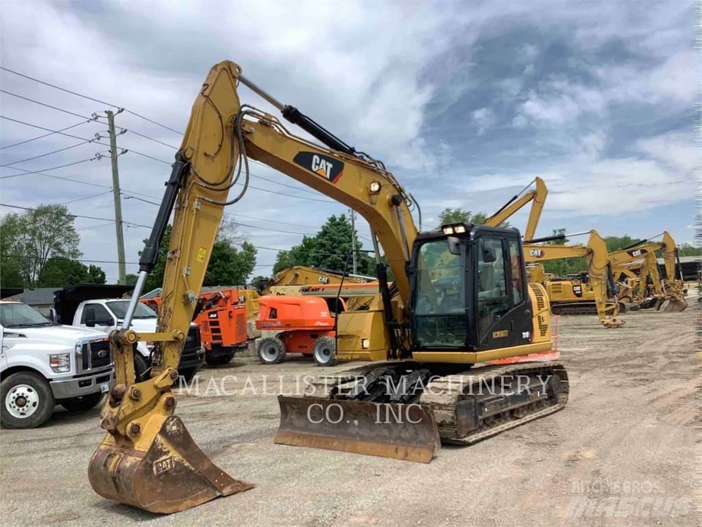 CAT 311FLRR Paletli ekskavatörler