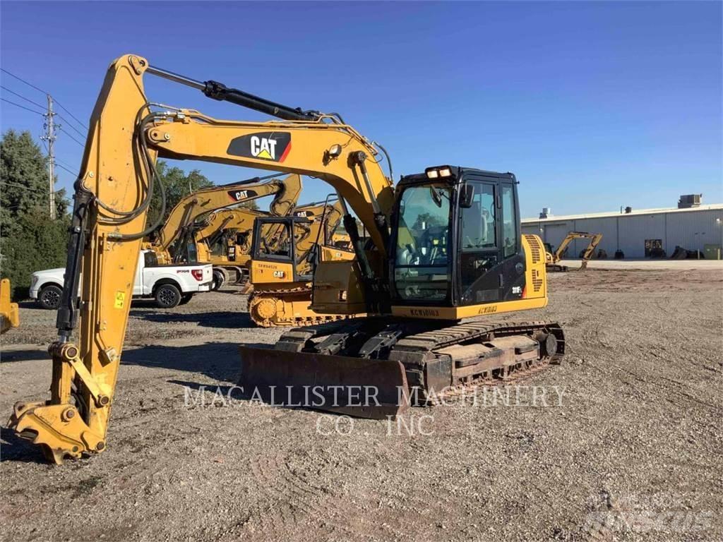 CAT 311FLRR Paletli ekskavatörler