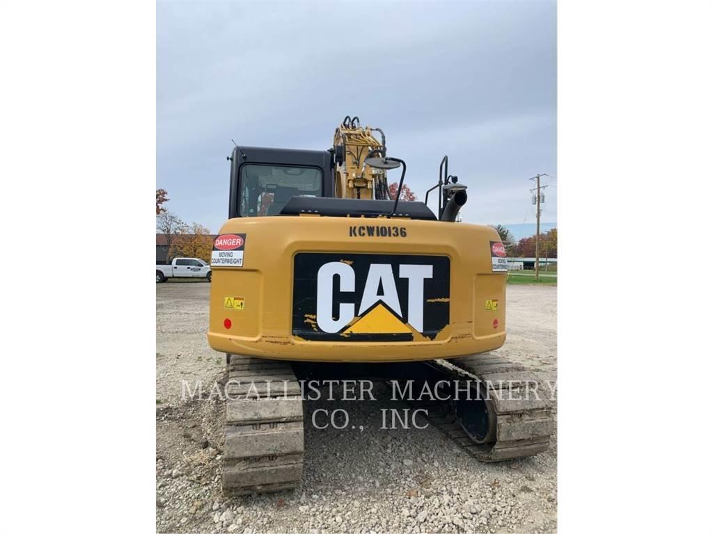 CAT 311FLRR Paletli ekskavatörler