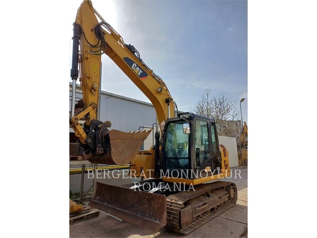 CAT 311FLRR Paletli ekskavatörler