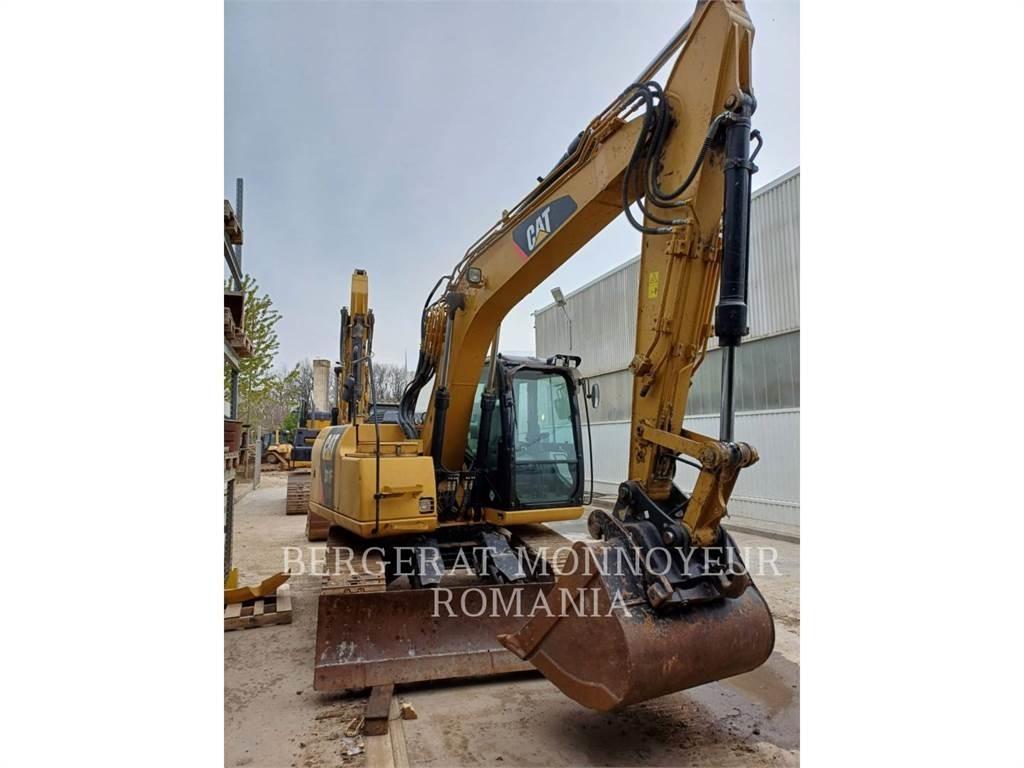 CAT 311FLRR Paletli ekskavatörler