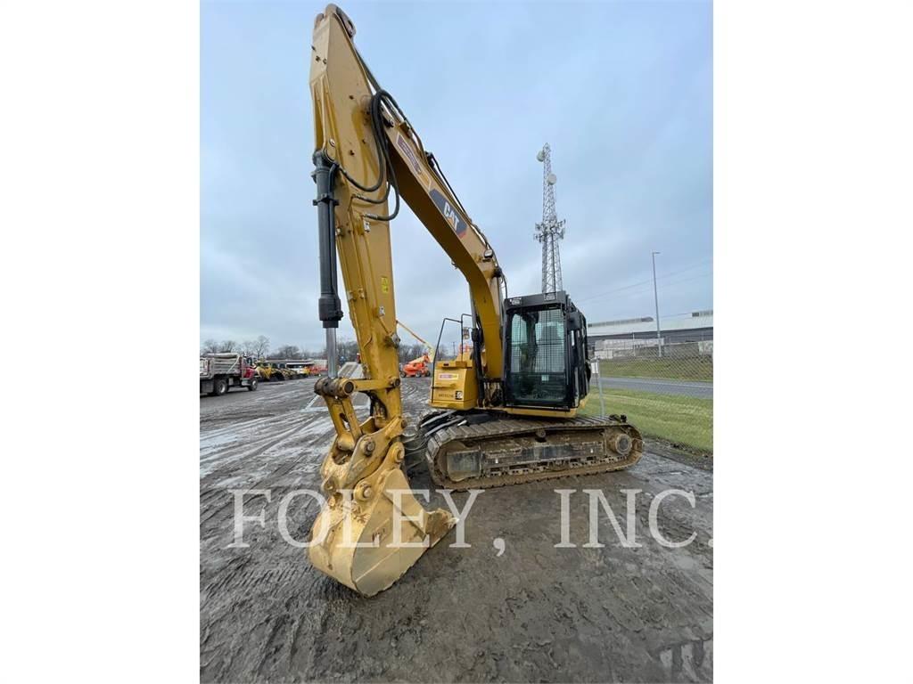 CAT 311FLRR Paletli ekskavatörler