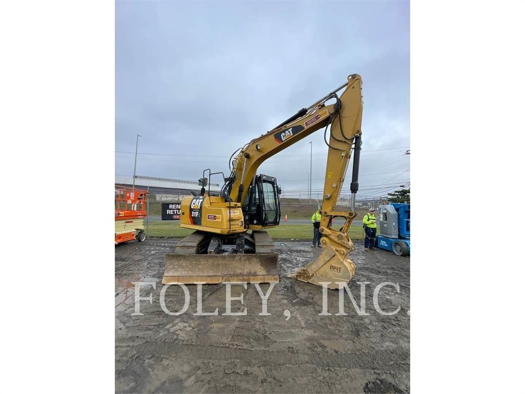 CAT 311FLRR Paletli ekskavatörler