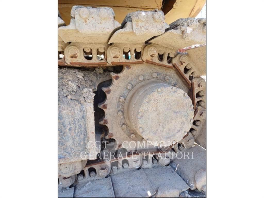 CAT 312B Paletli ekskavatörler