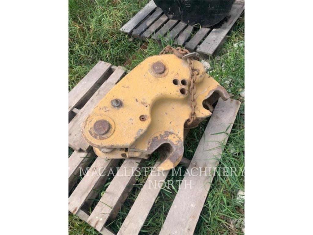 CAT 312BL T Paletli ekskavatörler