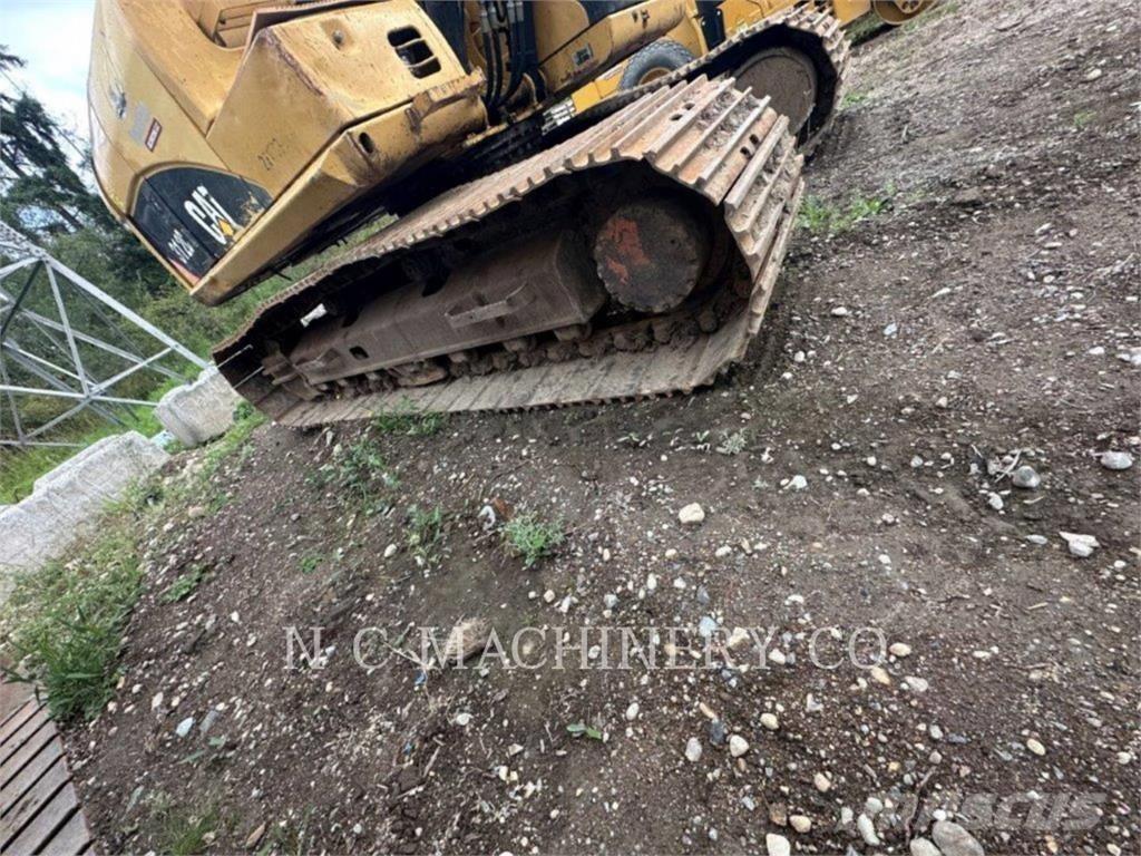 CAT 312C L Paletli ekskavatörler