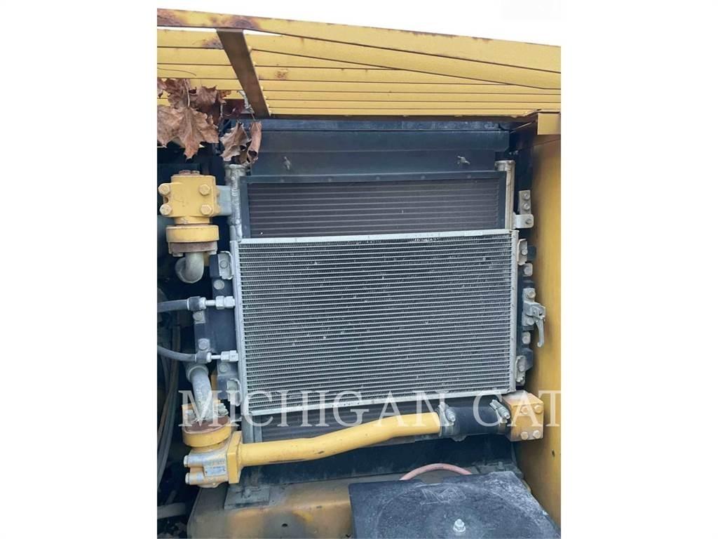 CAT 312CL Paletli ekskavatörler