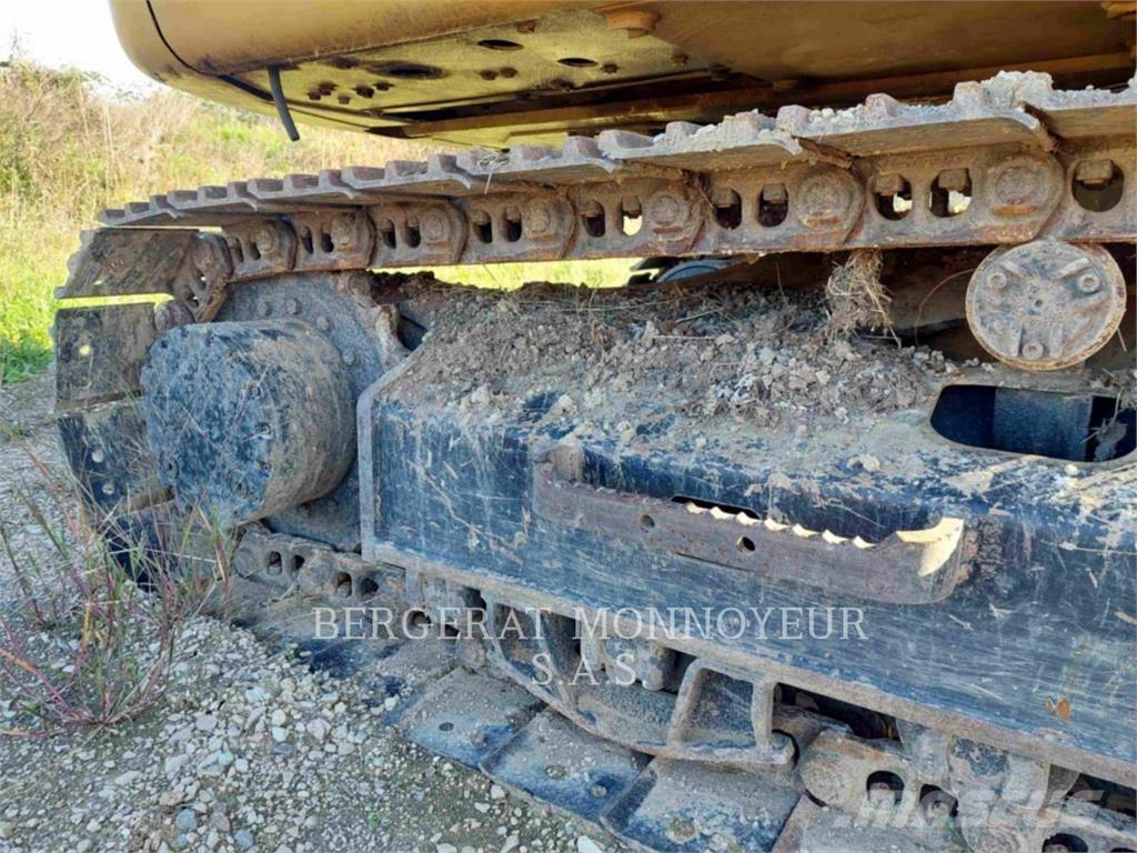 CAT 312D Paletli ekskavatörler