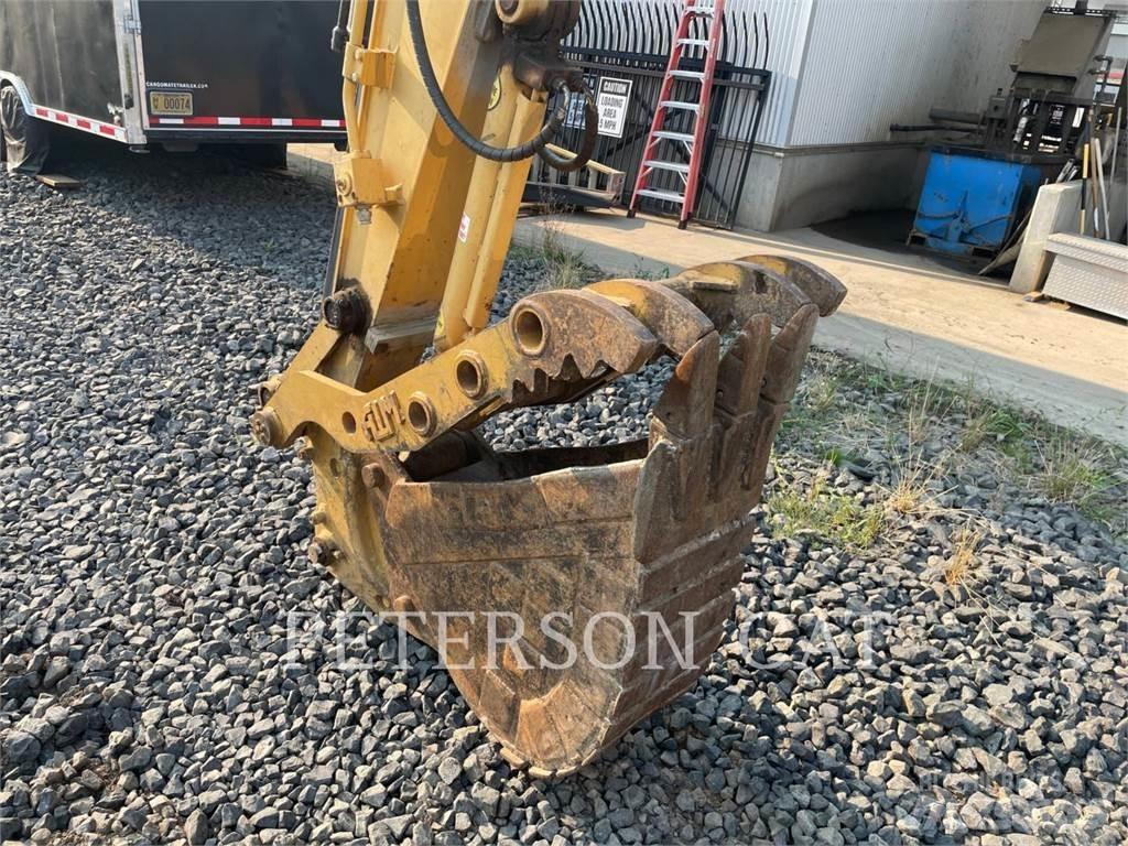 CAT 312E Paletli ekskavatörler