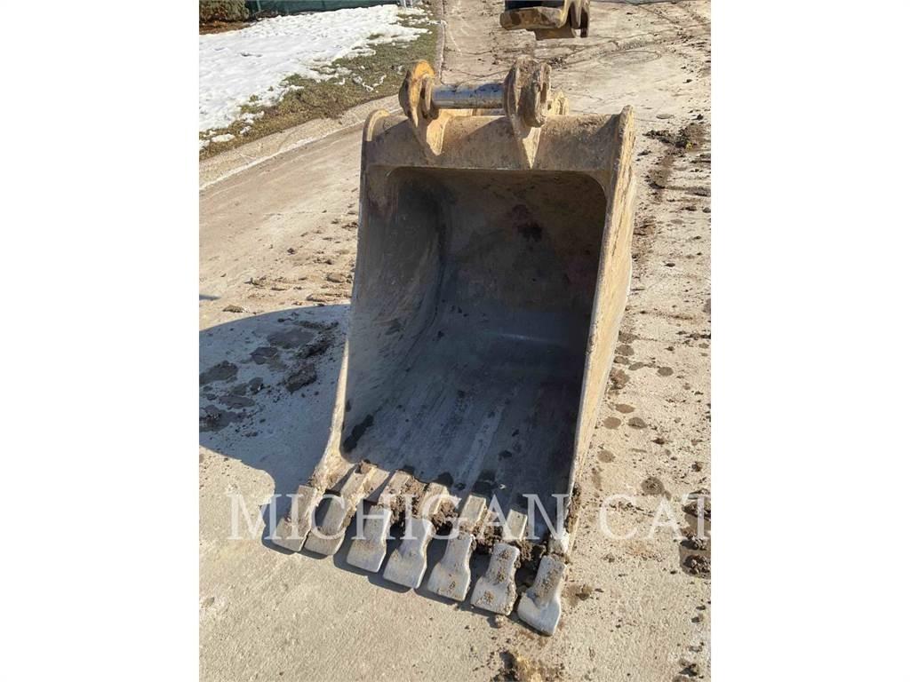 CAT 312EL PQ Paletli ekskavatörler