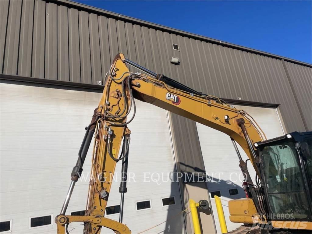 CAT 313 Paletli ekskavatörler