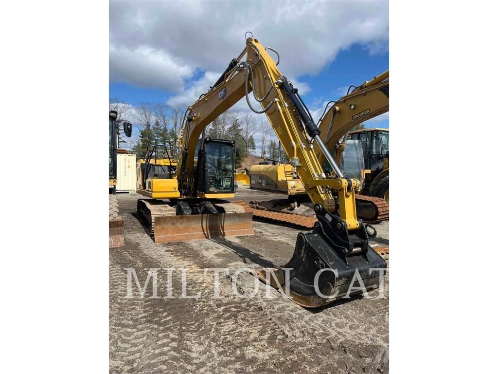 CAT 313 Paletli ekskavatörler