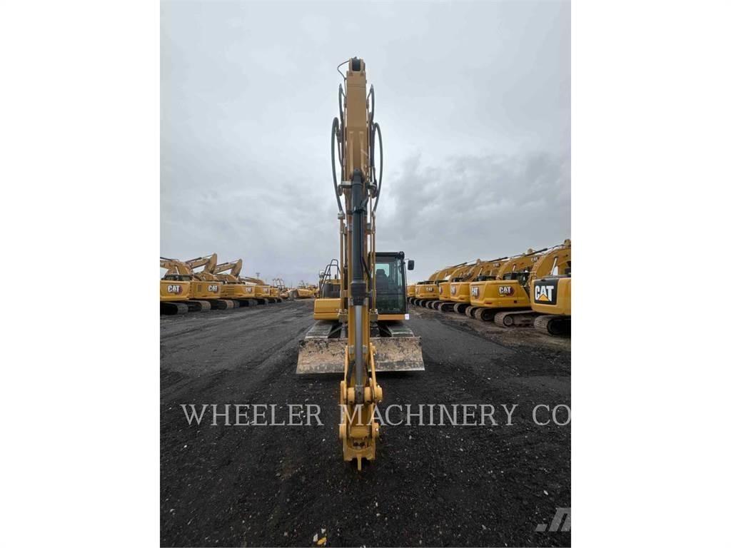 CAT 313 CF Paletli ekskavatörler