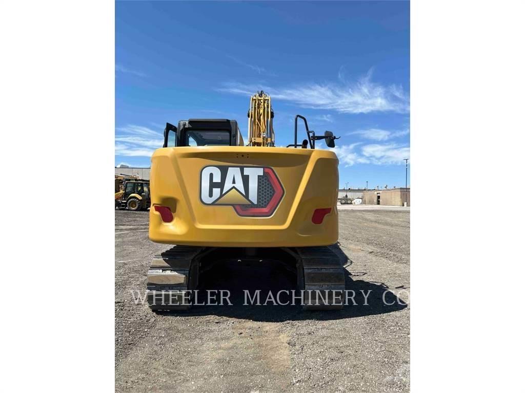 CAT 313 CF Paletli ekskavatörler