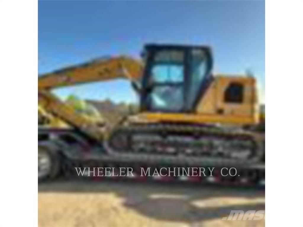 CAT 313 CF Paletli ekskavatörler