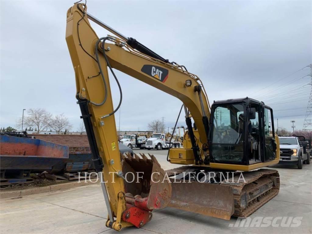 CAT 313 GC Paletli ekskavatörler