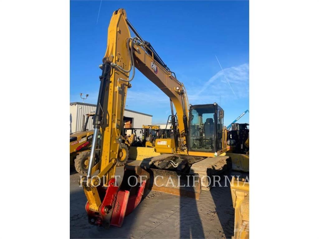 CAT 313 GC Paletli ekskavatörler