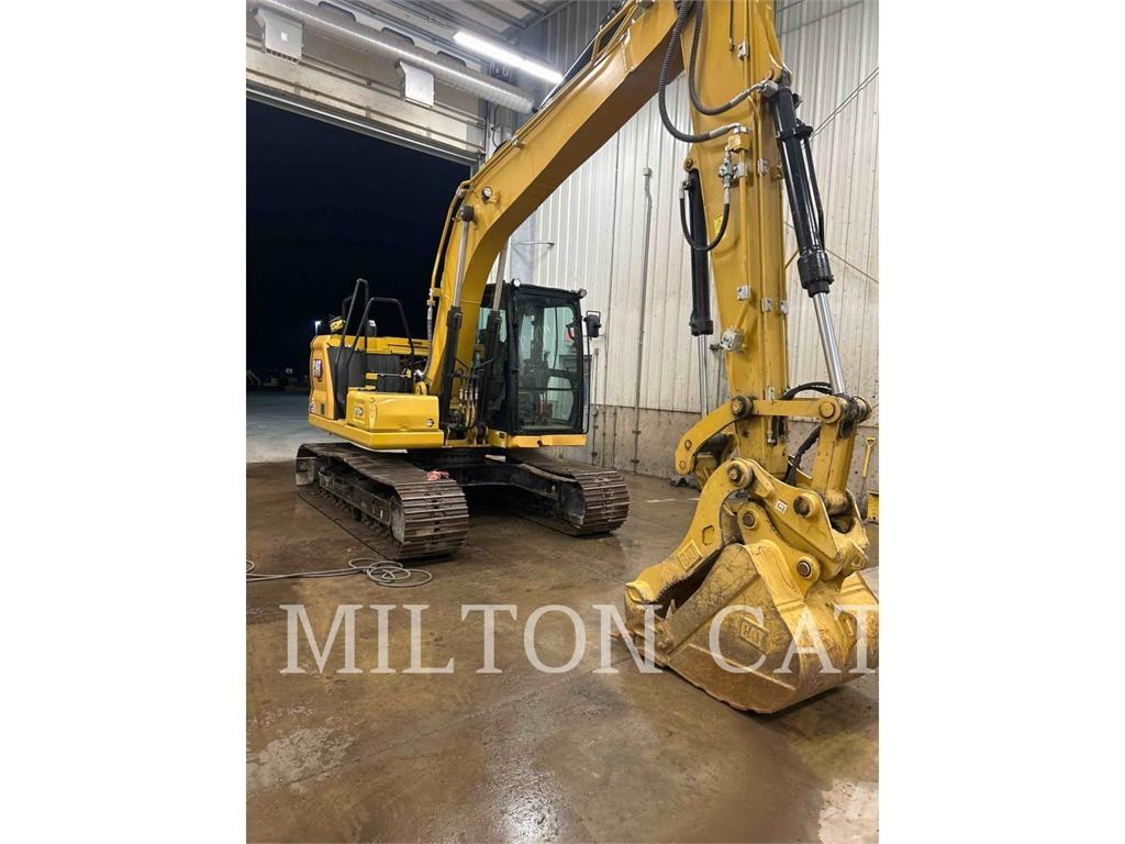 CAT 313 GC Paletli ekskavatörler