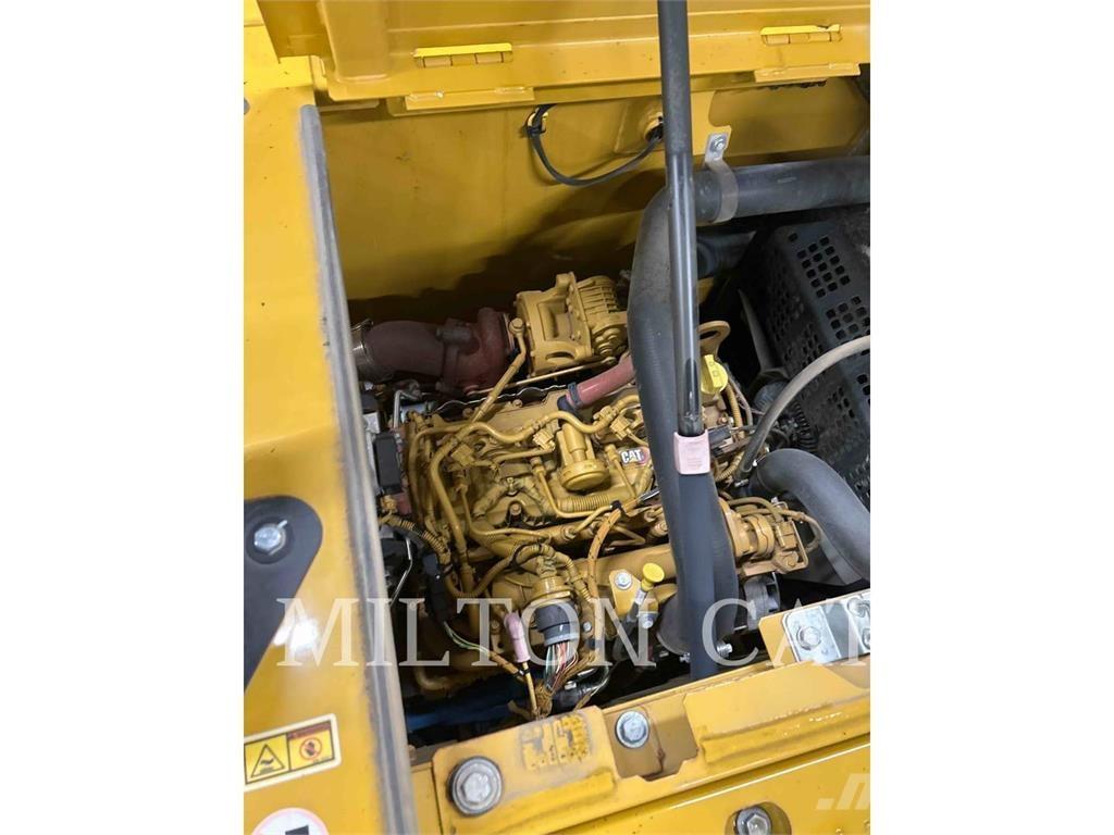 CAT 313 GC Paletli ekskavatörler