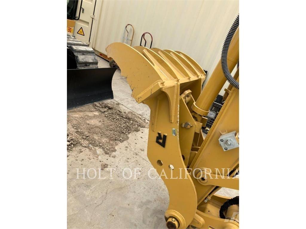 CAT 313 GC Paletli ekskavatörler